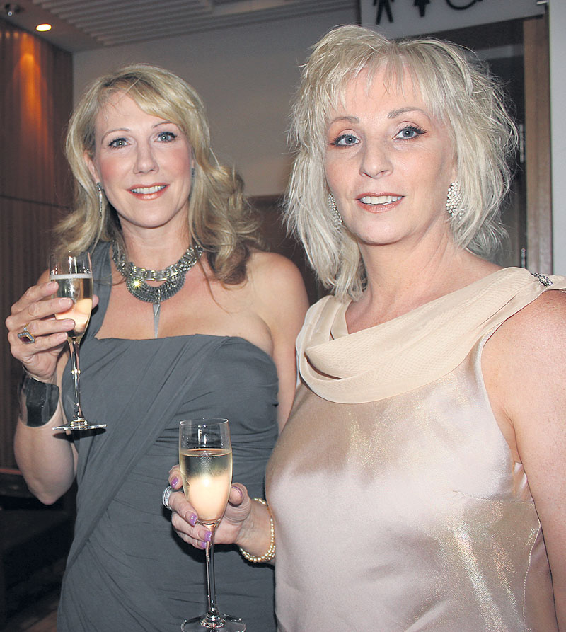 Ball raises £18,500 for gifted girls